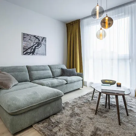 My Second - Krymska 31, 612 Appartement Prague
