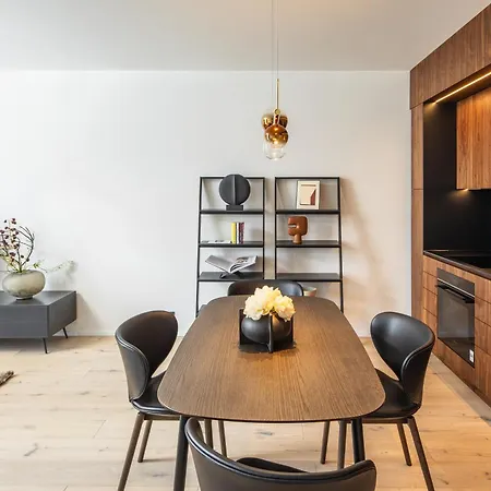 My Second - Krymska 31, 612 Appartement *
